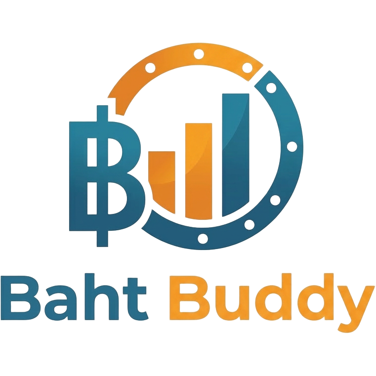 Baht Buddy logo